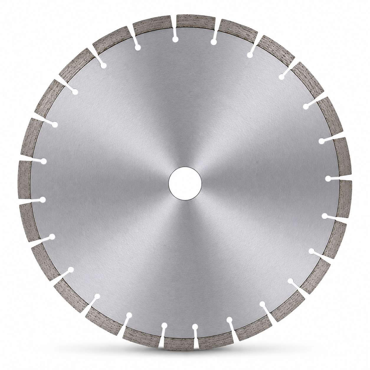 DOT paver and brick turbo diamond blade, 12 and 14 inch, for chip-free hardscape cuts