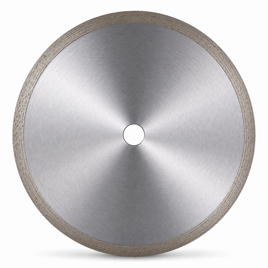 DOT All-Cut general purpose turbo diamond blade, 4.5 to 14 inch, for concrete, brick, block and masonry