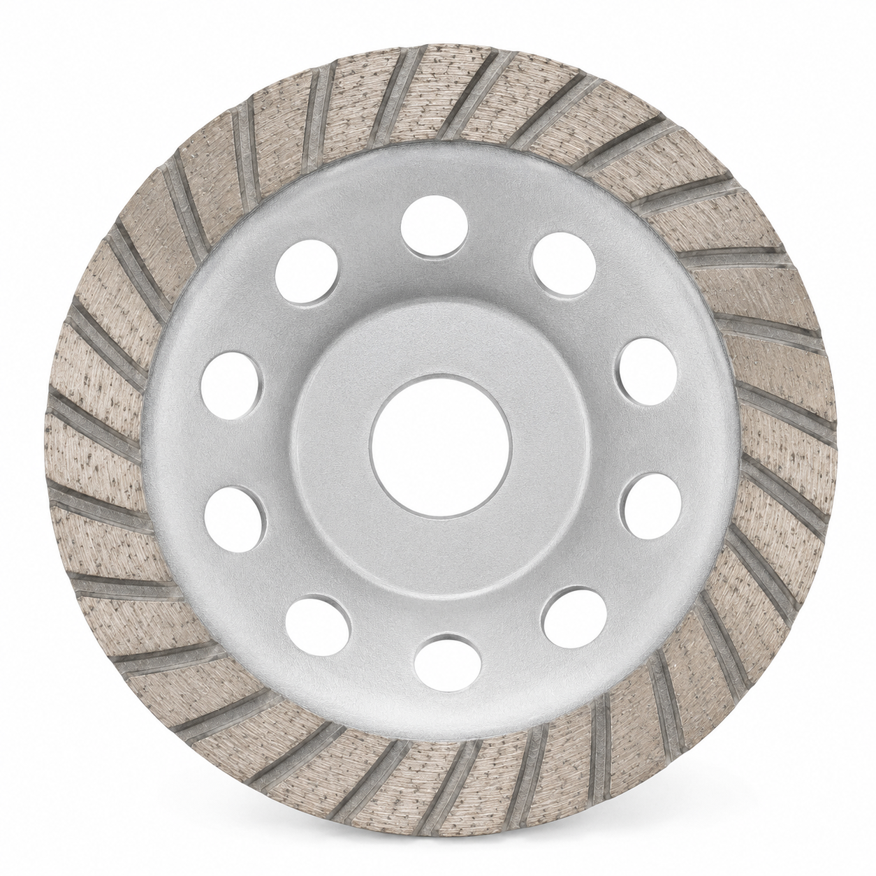 Segmented vs Turbo vs Continuous-Rim Blades