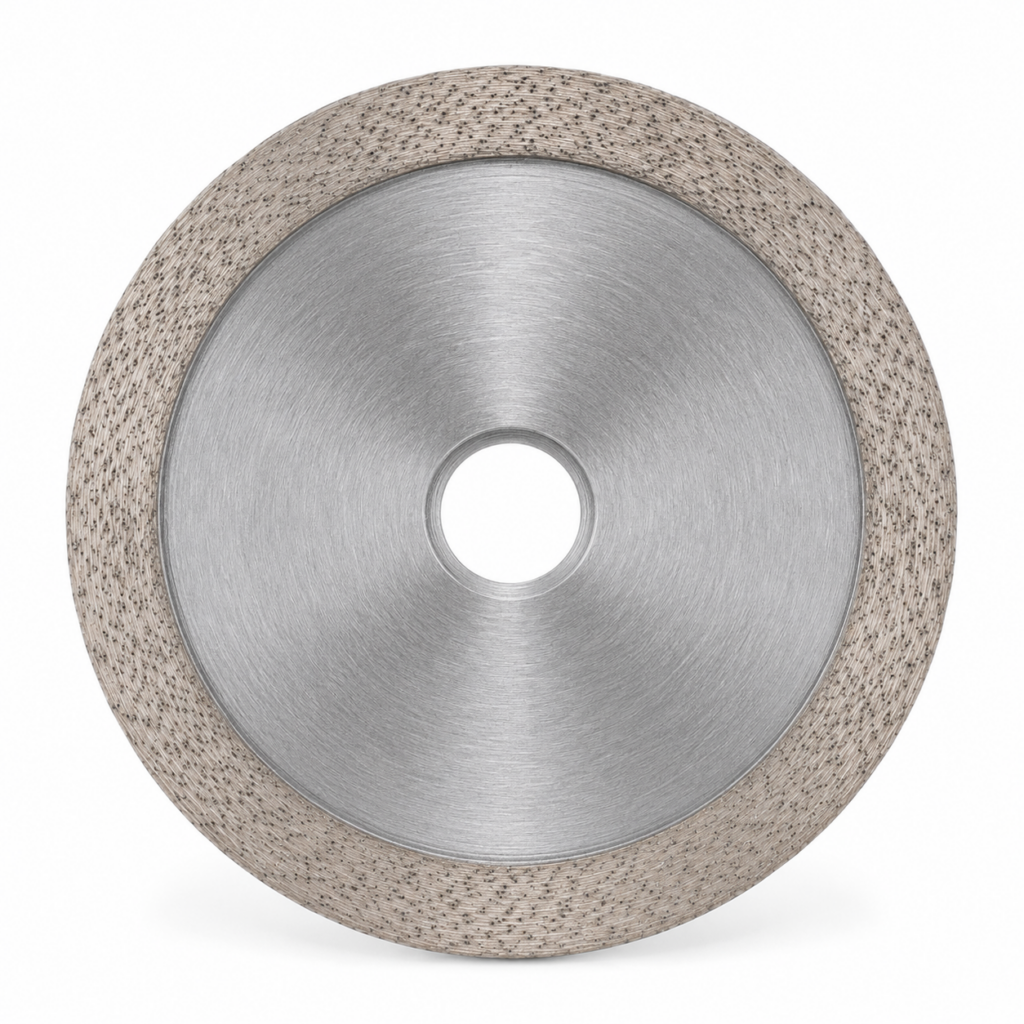 DOT tuck point diamond blade for angle grinders, 4 to 5 inch, removing mortar from brick and block