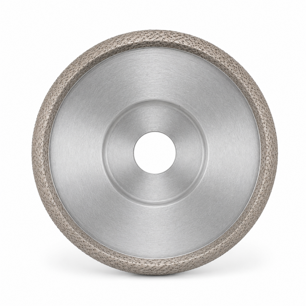 DOT crack chaser diamond blade for angle grinders, 4 to 5 inch, routing cracks in concrete and asphalt