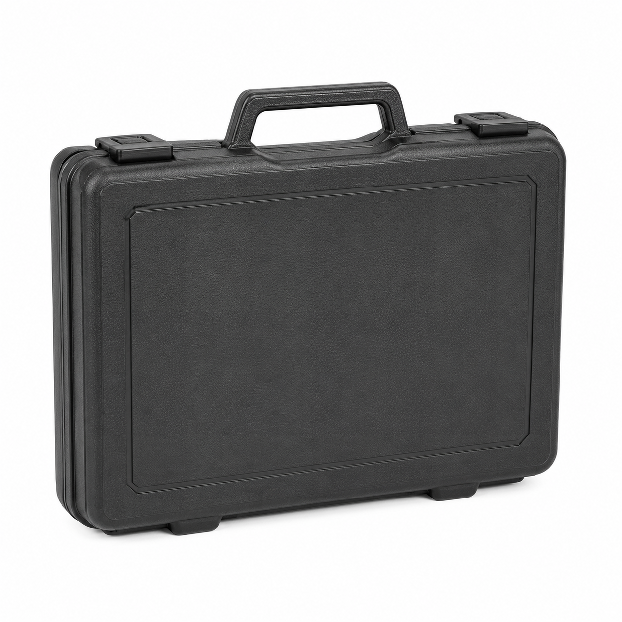 DOT hard storage case for transporting and protecting diamond blades on site