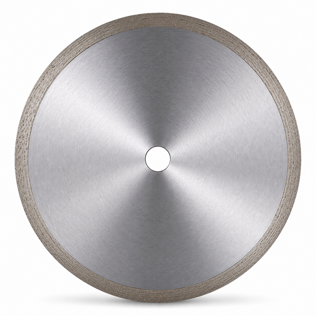 DOT All-Cut general purpose turbo diamond blade, 4.5 to 14 inch, for concrete, brick, block and masonry
