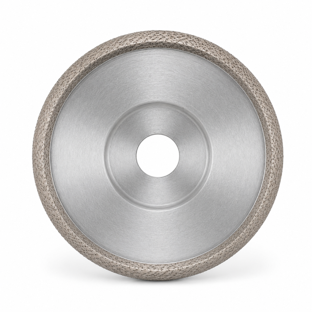 DOT crack chaser diamond blade for angle grinders, 4 to 5 inch, routing cracks in concrete and asphalt